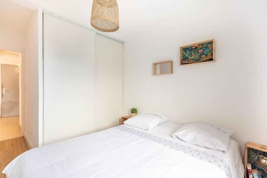 Jolie Maison Proche Mer - 8 Voyageurs - 4 Chambres Vaux-sur-Mer Eksteriør bilde